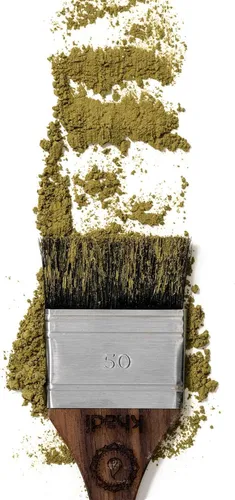 Khadi Black Natural Hair Color, 3.5 Oz, Tinte Para El Cabell