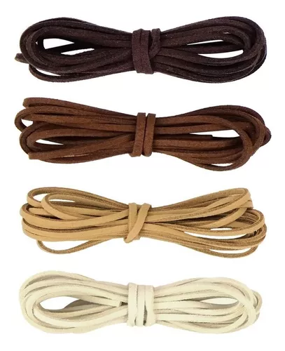 Cordones De Cuero Para Collares