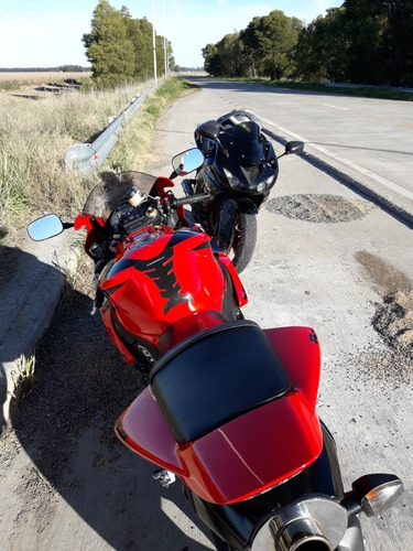 Honda Cbr 1000