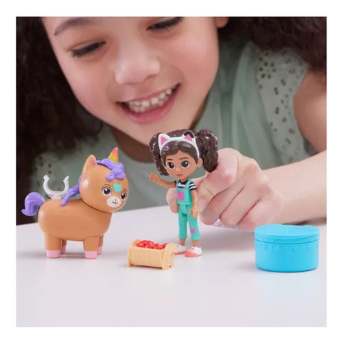 La Casa De Muñecas De Gabby Mini Set 36205 Caffaro