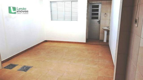 Imagem 13 de 16 de Sobrado Com 3 Dormitórios À Venda, 150 M² Por R$ 550.000,00 - Vila Nova Cachoeirinha - São Paulo/sp - So0358