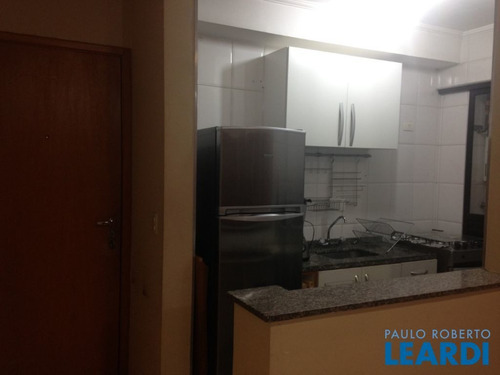 Apartamento - Vila Santo Estéfano - Sp - 524981