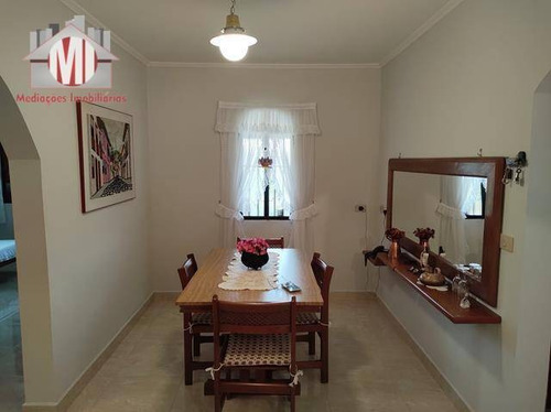 Imagem 12 de 30 de Linda Chácara Com Escritura, 03 Dormitórios, Edícula, Piscina, Água Encanada, Pomar, À Venda, 1035 M² Por R$ 530.000 - Zona Rural - Pinhalzinho/sp - Ch0896