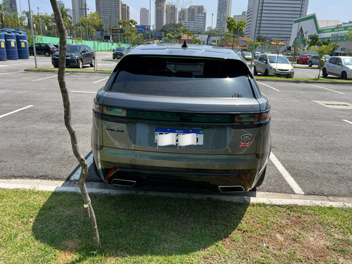 Land Rover Range Rover Velar 3.0 R-dynamic Se Supercharged 5p