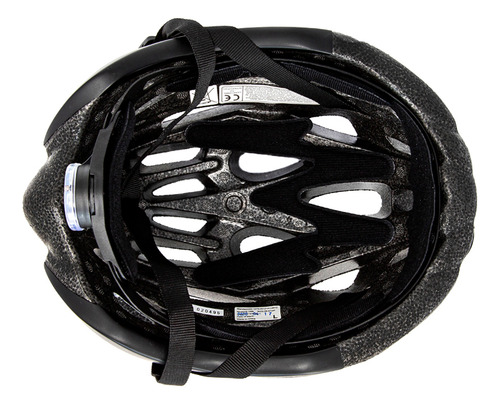 Casco Ruta/mtb Hunter Con Luz Trasera Talla 58-61 Cm
