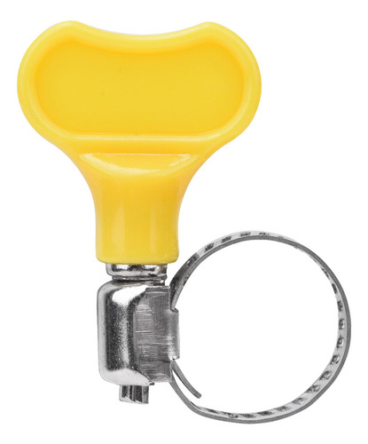 Clamp De Manguera De Acero Inoxidable De 10 Pcs Con Clips De