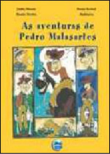 As Aventuras De Pedro Malasartes, De Miranda, Eraldo. Editora Elementar, Capa Mole, Edição 1ª Edição - 2003 Em Português