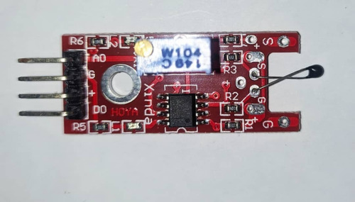 Modulo De Sensor De Temperatura Arduino Pic Raspberry Ky-028