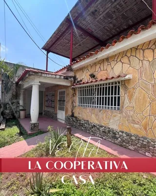 Casa en venta