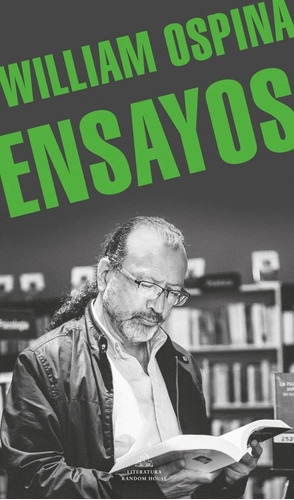 Libro Ensayos William Ospina