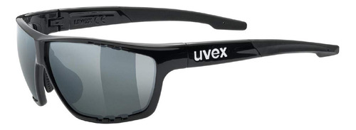 Uvex Sportstyle 706 - Gafas Deportivas Unisex, Talla Única.