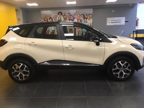 Renault Captur 1.6 Intens Cvt 2021 Plan 75/25%(ggm