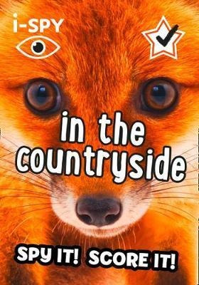 I-spy In The Countryside : Spy It! Score It! - I-spy