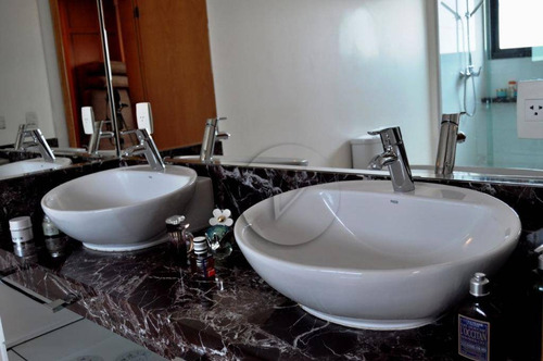 Imagem 10 de 30 de Cobertura Com 4 Dormitórios À Venda, 280 M² Por R$ 1.720.000 - Vila Assunção - Santo André/sp - Co0402