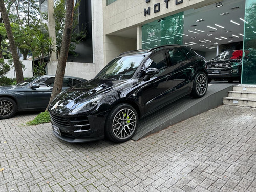 Porsche Macan 3.0 S 24V V6 GASOLINA 4P AUTOMÁTICO