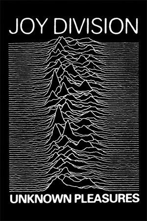 Póster (24 X 36) Joy Division - Placeres Desconocidos