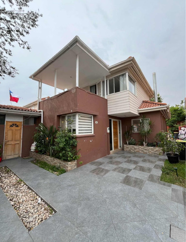 En Venta.casa En Puente Alto, 5d 3d Avenida San Carlos.