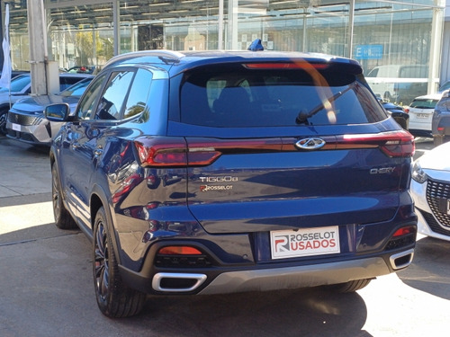 Chery Tiggo 8 TIGGO 8 GLS MT EURO 6B