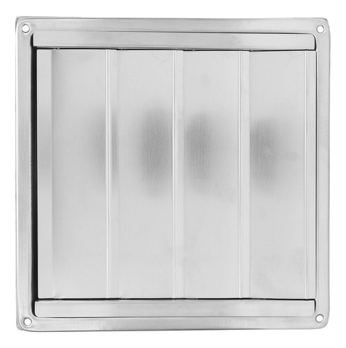 Cubierta De Ventilación De Acero Inoxidable 304 Para Secador