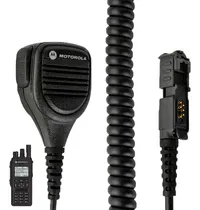 Comprar Microfono Altavoz P\u002F Radio Muni Motorola Tetra- Pera Mtp3550