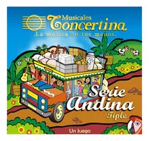 Comprar Encordado Tiple Concertina