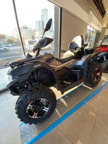 Imagen 4 de 16 de Cuatriciclo Cfmoto Cforce 625 /no Polaris Can Am Atv Stock