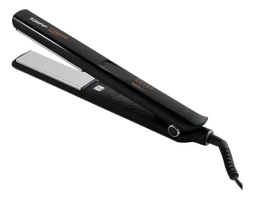 Prancha Modeladora Titanium Progress Taiff Cor Preto
