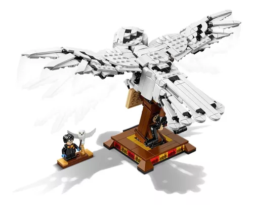 Lego harry poter coruja