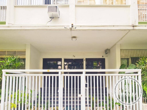 Imagem 16 de 16 de Apartamento Com 2 Quartos, Sendo 1 Reversível À Venda, 40 M² Por R$ 610.000 - Botafogo - Rio De Janeiro/rj - Ap0195
