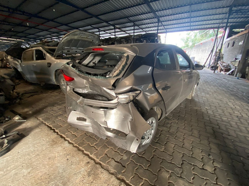 Sucata Hyundai Hb20 2020/2021 Flex 80cvs