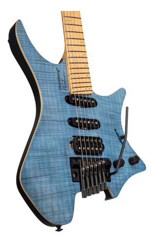 Guitarra Strandberg Boden Standard Nx 6 Tremolo Blue