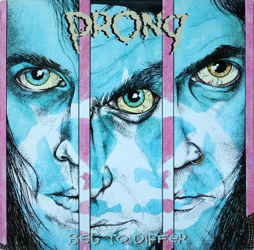 Prong - Beg To Differ (vinyl)