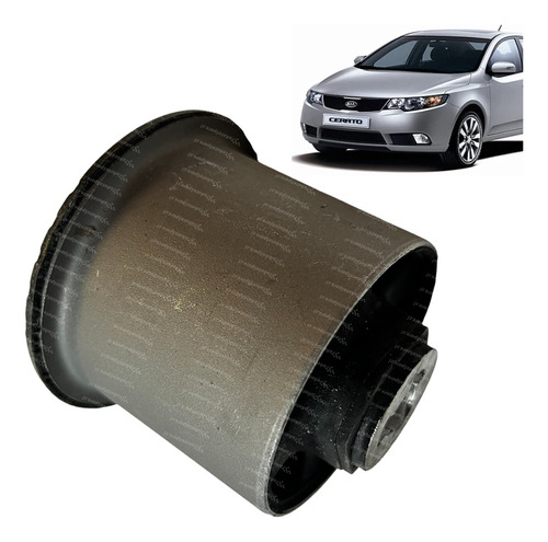 Buje Puente Yugo Trasero Kia Cerato 2010-2013, Izq/der