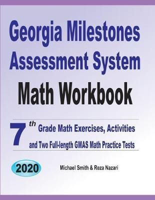 Libro Georgia Milestones Assessment System Math Workbook ...