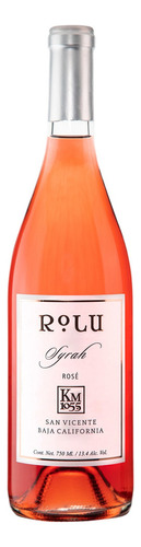 Rolu Syrah Rose