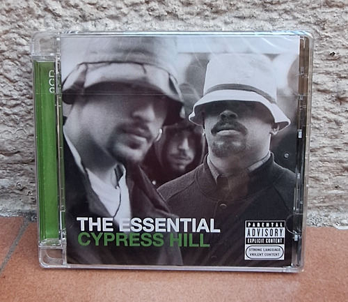Cypress Hill (essential 2cd) Edición Usa. Eminen, Korn.