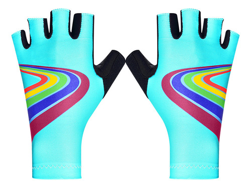 Guantes De Ciclismo Para Niños Para Deportes Al Aire Libre C