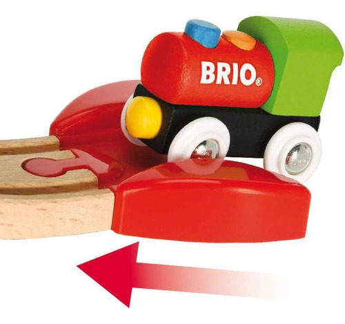 Brio My First Railway - Pacote Para Iniciantes 33727 | Engag