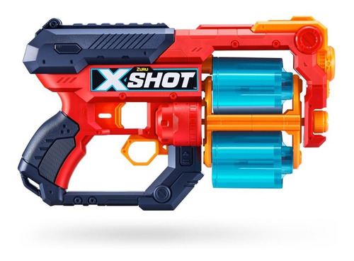 Juguete Pistola X-shot 5761 Xcess Tk-12