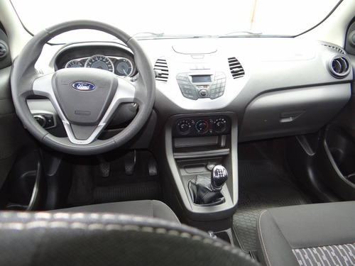 Ford Ka 1.0 Ti-vct Flex Se Manual