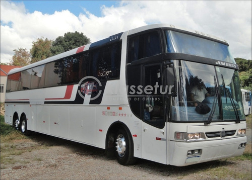 Onibus Rodoviário Jumbuss 360 Volvo B12(cod.225) 2000 - 2001