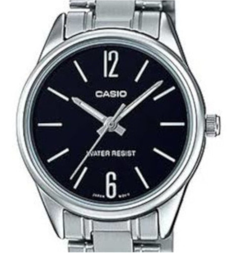 Reloj Casio Mujer Modelo Ltp-v005d-1budf  Relojesymas