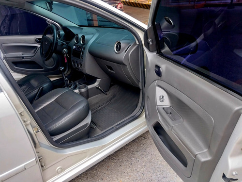 Ford Fiesta Power 2005 Sincrónico