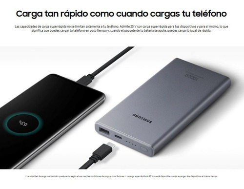 Samsung Battery Pack 25watts 10000mh @ Galaxy S22 Plus Ultra