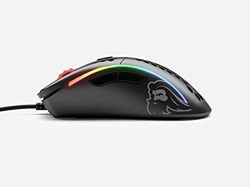 Ratón Para Juegos Glorious Model D, Negro Mate