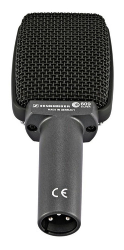 Imagen 4 de 8 de Micrófono Sennheiser E609 Silver