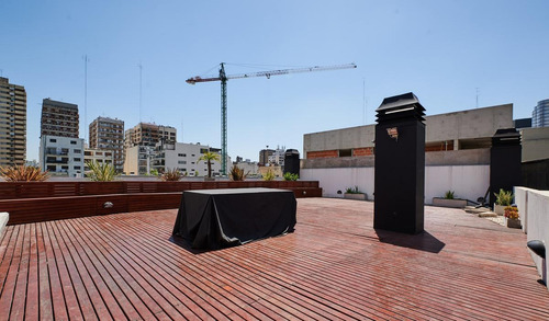 Imagen 18 de 20 de Departamento -venta 2 Ambientes Cochera Belgrano R
