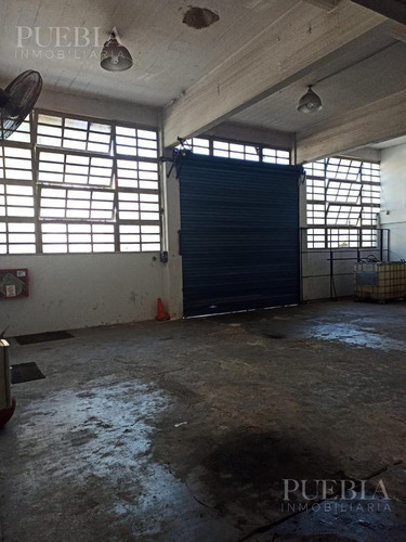 Imagen 27 de 30 de Edificio De Oficinas Con Depósito De 1200 M2 Cubiertos En Venta