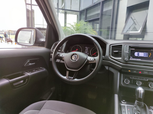 Volkswagen Amarok 3.0 V6 Cd Comfortline