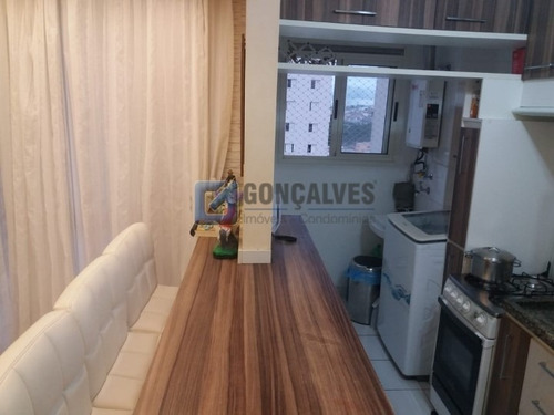Venda Apartamentos Diadema Piraporinha Ref: 141807 - 1033-1-141807